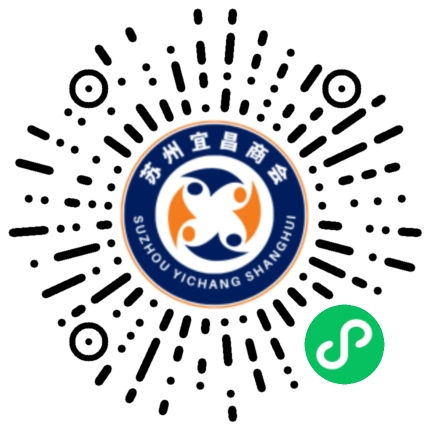 扫码查看企业名片