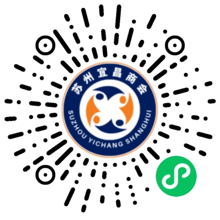 扫码查看企业名片